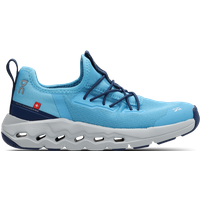 On Cloudleap Unisex Sneaker - Blau - Größe 33.5 - Synthetik, Textil von On