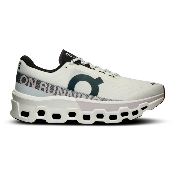 On - Cloudmonster 2 - Runningschuhe Gr 43 grau von On