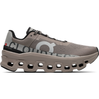 On Cloudmonster Damen Sneaker - Grau - Größe 42 - Plastic/Polycarbonate von On