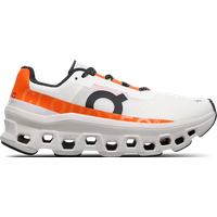 On Cloudmonster Damen Sneaker - Weiß - Größe 40.5 - Netz/Synthetik von On