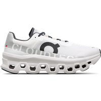 On Cloudmonster Herren Sneaker - Weiß - Größe 42 - Polyester von On