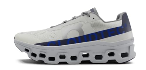 On Cloudmonster Laufschuhe Code 3MD10091113 Weiß Herren, weiß blau, 43 EU von On