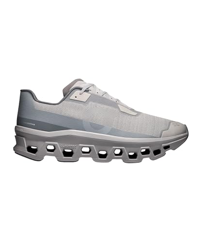 On Cloudmonster Void Laufschuhe für Herren, Legierung - Glacier, 43 EU On Cloudmonster Void Laufschuhe für Herren, Legierung - Glacier, 43 EU von On