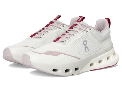 On Cloudnova X Damen-Sneaker, Ice/Fade, 40 EU von On