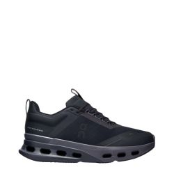 On Cloudnova X Schwarze Sneakers Für Damen von On