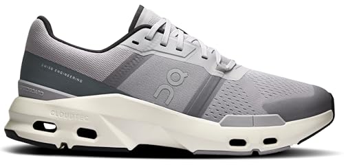 On Cloudpulse Sneaker für Herren, Legierung/Schwarz, 42 EU von On