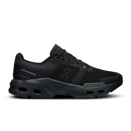 On Men's Cloudpulse Sneaker, Schwarz/Eclipse, 46 EU On Men's Cloudpulse Sneaker, Schwarz/Eclipse, 46 EU von On