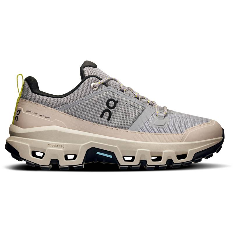 On Cloudrock Low WP Wanderschuhe Damen von On