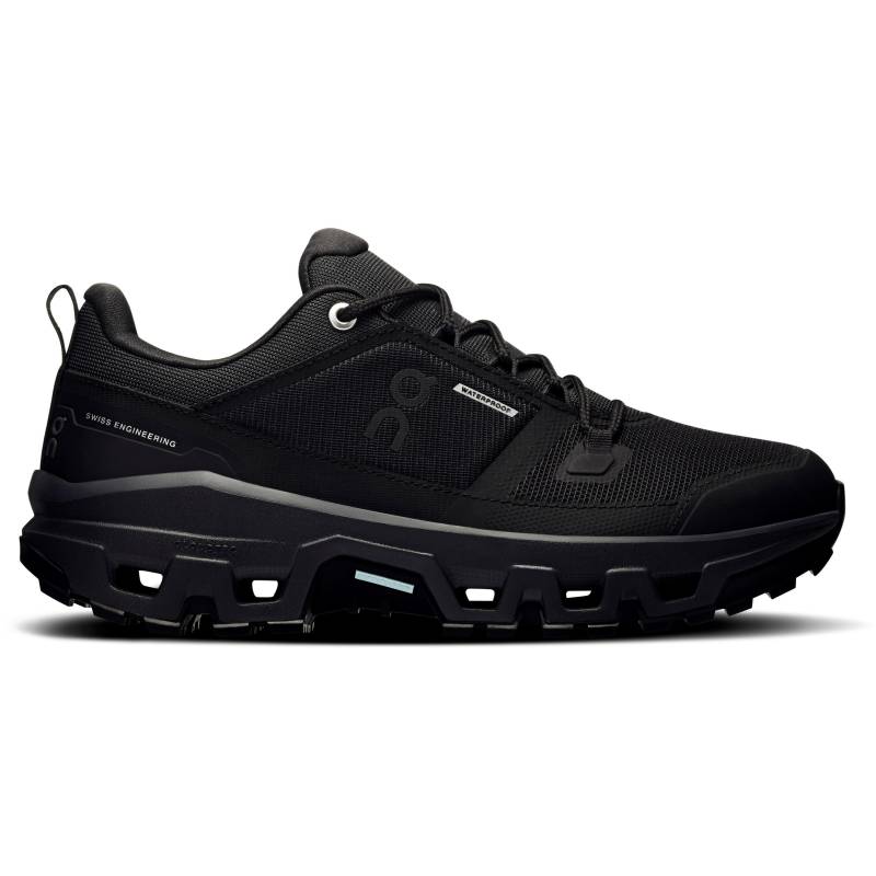 On Cloudrock Low WP Wanderschuhe Damen On Cloudrock Low WP Wanderschuhe Damen von On