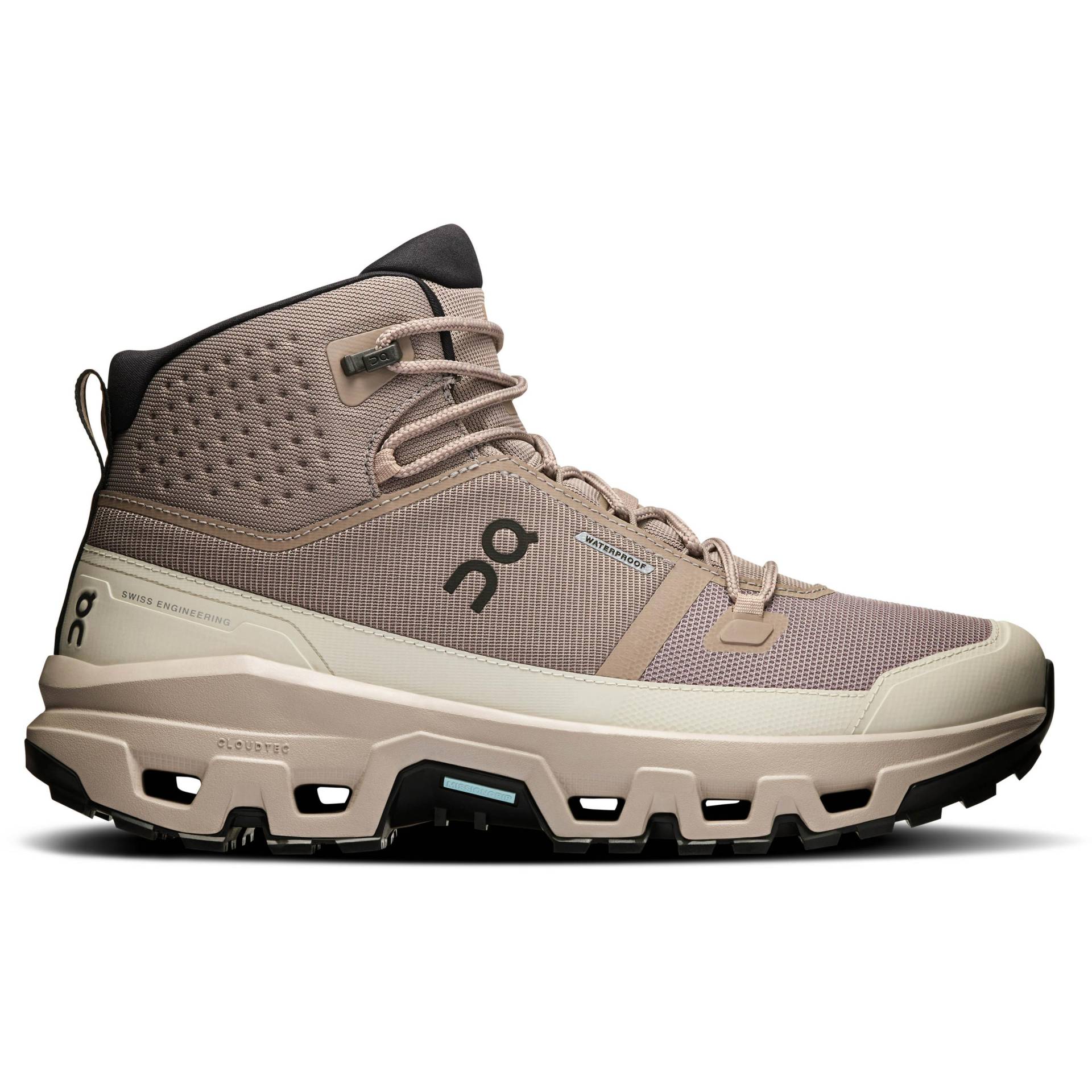 On Cloudrock Mid WP Wanderschuhe Herren von On