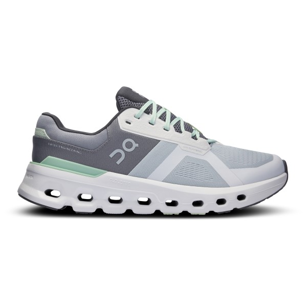 On - Cloudrunner 2 - Runningschuhe Gr 40 grau von On