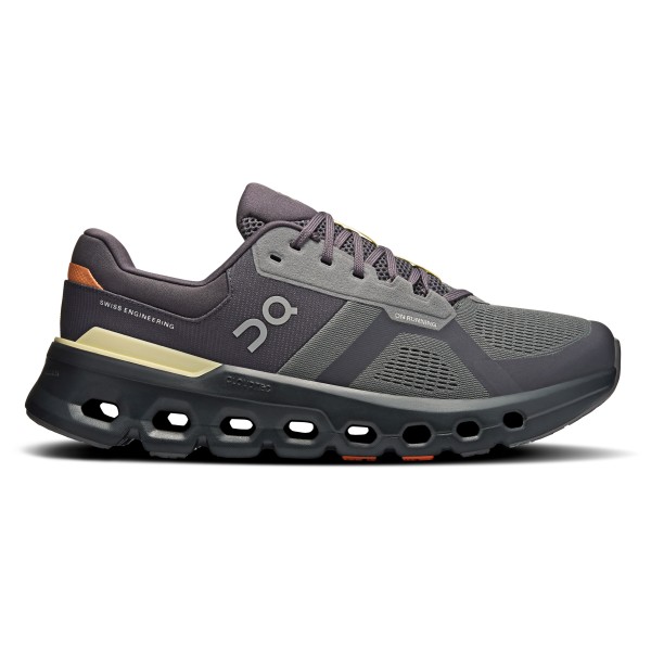 On - Cloudrunner 2 - Runningschuhe Gr 40 grau von On