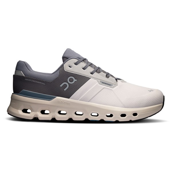On - Cloudrunner 2 Waterproof - Runningschuhe Gr 41 grau von On