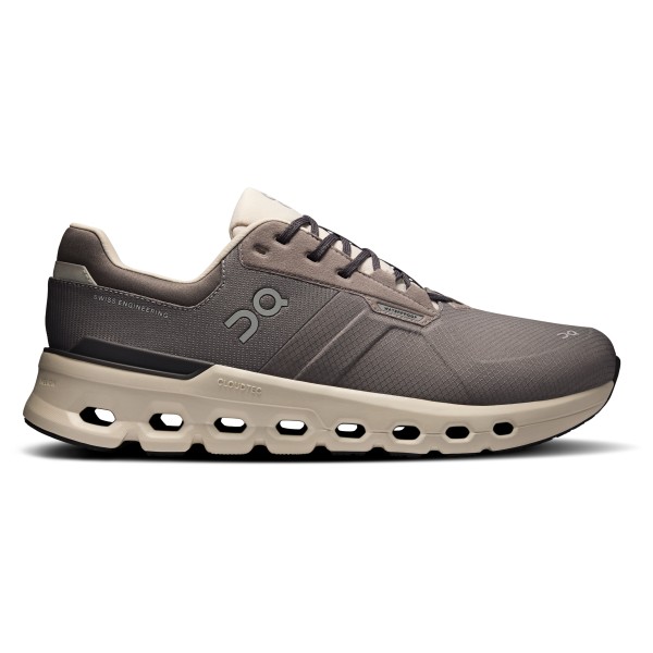 On - Cloudrunner 2 Waterproof - Runningschuhe Gr 48 grau von On
