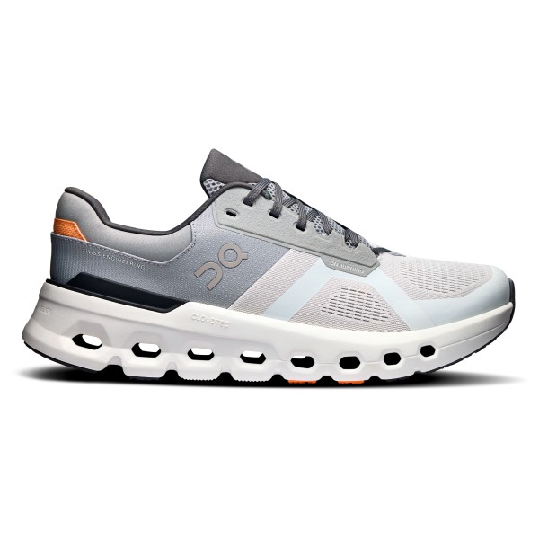 On - Cloudrunner 2 Wide - Runningschuhe Gr 42 grau von On