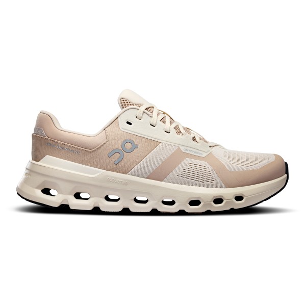 On - Cloudrunner 2 Wide - Runningschuhe Gr 45 beige von On