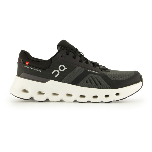 On - Cloudrunner 2 Wide - Runningschuhe Gr 46 weiß von On