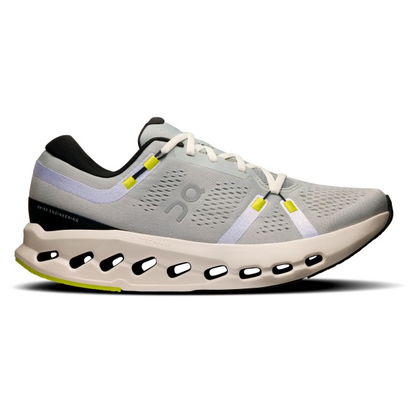 On - Cloudsurfer 2 - Runningschuhe Gr 47 grau von On