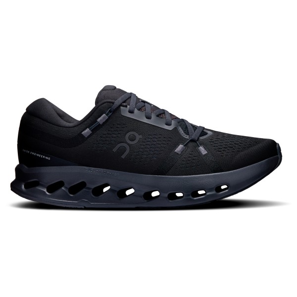 On - Cloudsurfer 2 - Runningschuhe Gr 49 schwarz von On