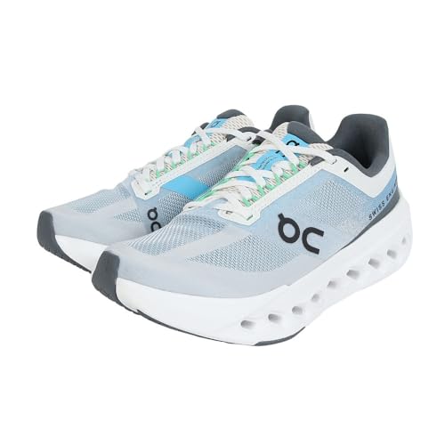 On Cloudsurfer Next 1 Damen-Sneaker, Niagara/Weiß, 36.5 EU von On