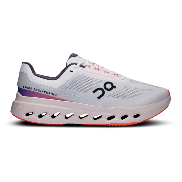 On - Cloudsurfer Next - Runningschuhe Gr 41 grau von On