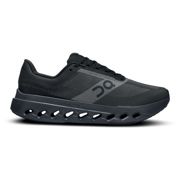 On - Cloudsurfer Next Wide - Runningschuhe Gr 41 schwarz von On