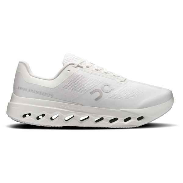 On - Cloudsurfer Next Wide - Runningschuhe Gr 43 grau von On