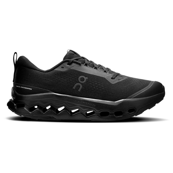 On - Cloudsurfer Trail 2 - Trailrunningschuhe Gr 42,5 schwarz von On