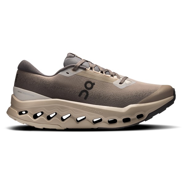 On - Cloudsurfer Trail 2 WP - Trailrunningschuhe Gr 42 grau von On