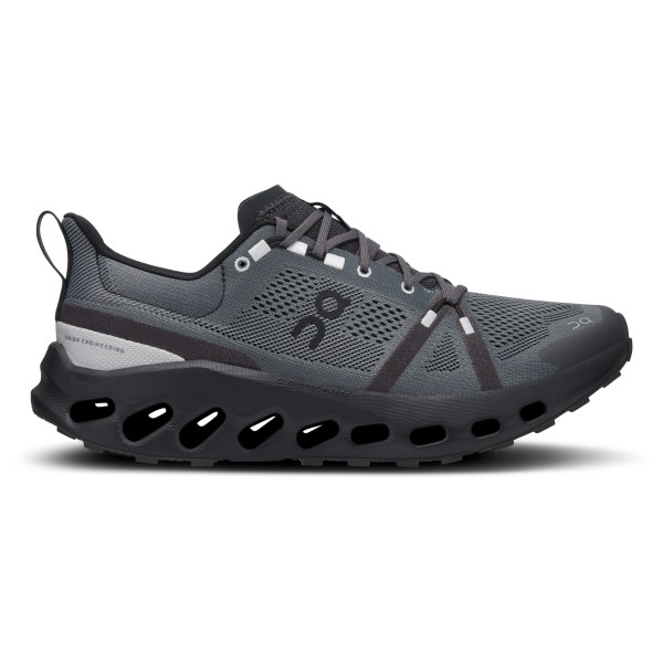 On - Cloudsurfer Trail - Trailrunningschuhe Gr 40 grau von On