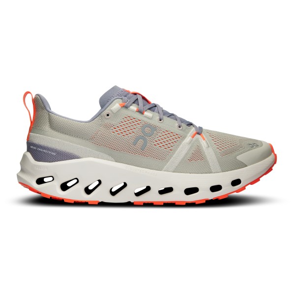 On - Cloudsurfer Trail - Trailrunningschuhe Gr 44,5 grau von On