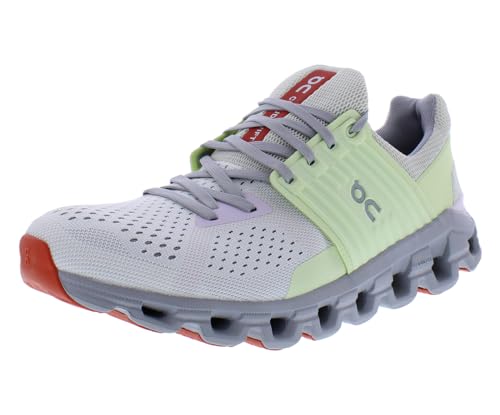 On Cloudswift Herren-Sneaker, Ice/Oasis, 43 EU On Cloudswift Herren-Sneaker, Ice/Oasis, 43 EU von On