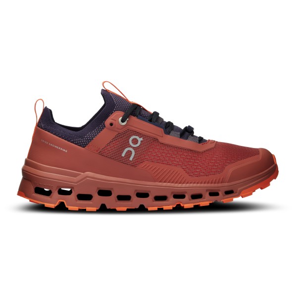 On - Cloudultra 2 - Trailrunningschuhe Gr 42,5 rot von On