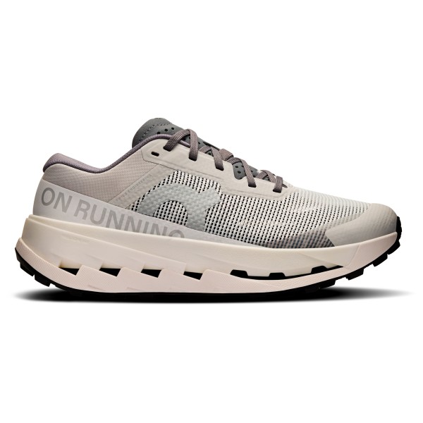 On - Cloudultra 3 - Trailrunningschuhe Gr 40,5 grau von On