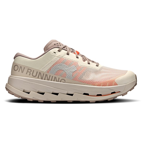 On - Cloudultra 3 - Trailrunningschuhe Gr 45 beige von On