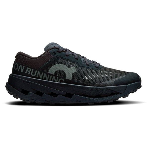 On - Cloudultra 3 - Trailrunningschuhe Gr 48 schwarz von On