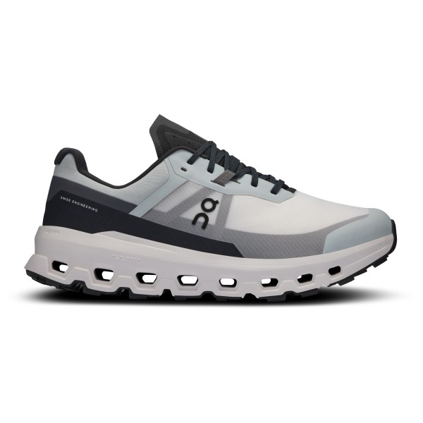 On - Cloudvista 2 - Trailrunningschuhe Gr 44,5 grau von On