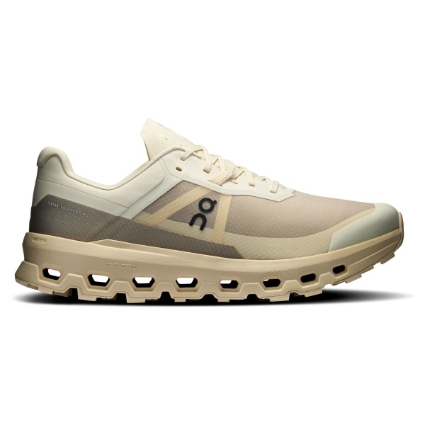 On - Cloudvista 2 - Trailrunningschuhe Gr 44 beige von On