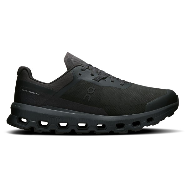 On - Cloudvista 2 - Trailrunningschuhe Gr 47,5 schwarz von On