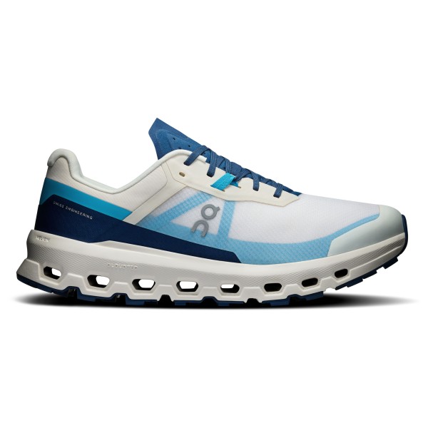 On - Cloudvista 2 - Trailrunningschuhe Gr 49 grau von On