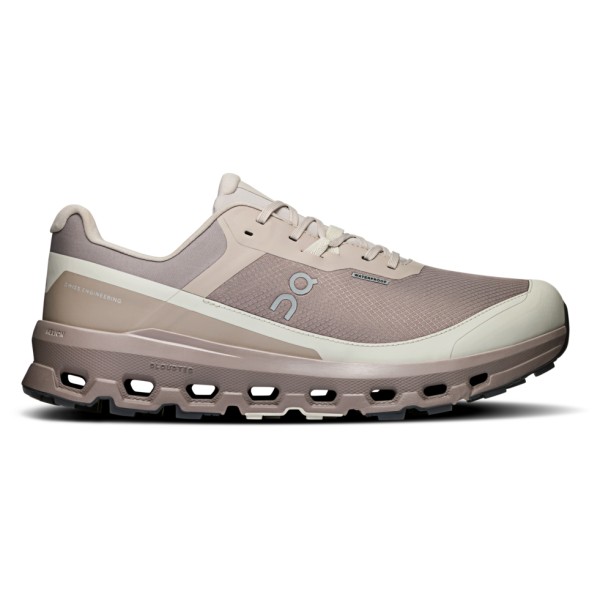On - Cloudvista 2 Waterproof - Trailrunningschuhe Gr 45 grau von On