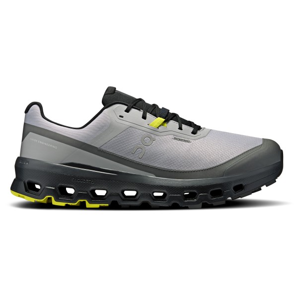 On - Cloudvista 2 Waterproof - Trailrunningschuhe Gr 47 grau von On