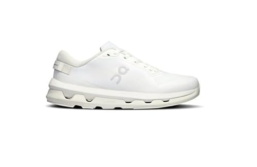 On Cloudzone Damen-Sneaker, Weiß | Weiß, 41 EU von On