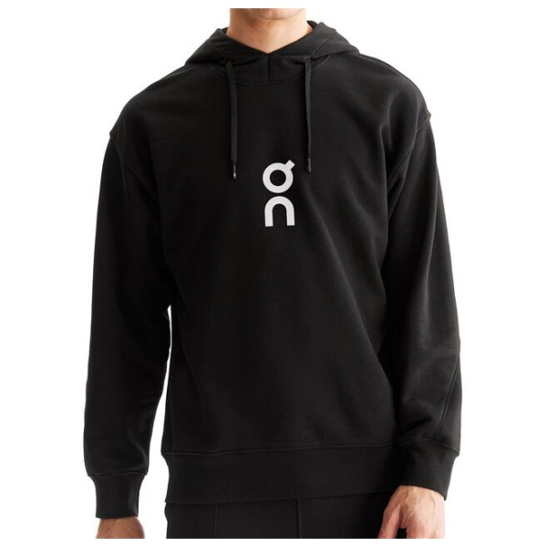 On - Club Hoodie - Pullover Gr S schwarz von On