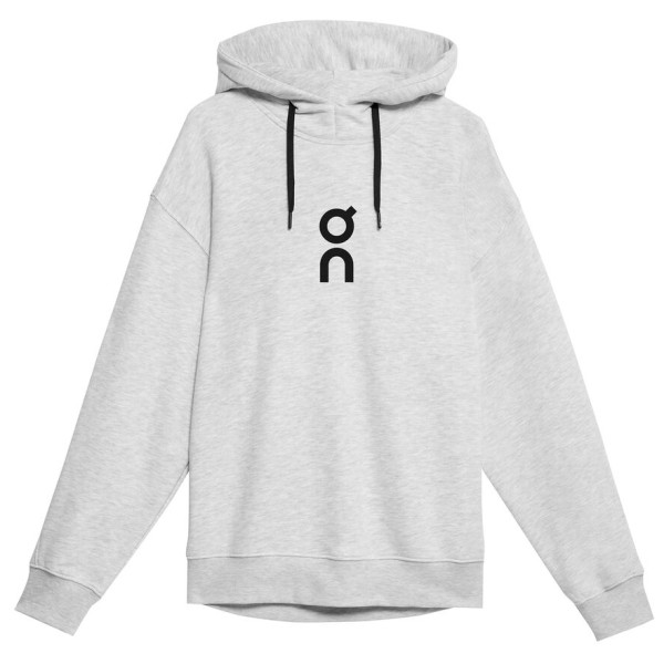 On - Club Hoodie - Pullover Gr XL grau von On