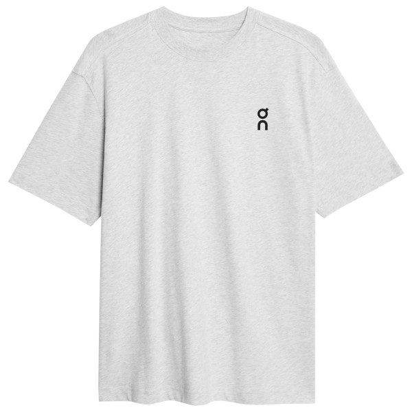 On - Club T - T-Shirt Gr S weiß/grau On - Club T - T-Shirt Gr S weiß/grau von On