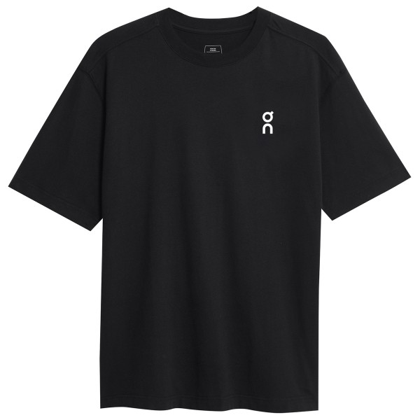 On - Club T - T-Shirt Gr S schwarz von On