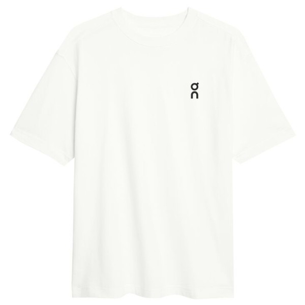 On - Club T - T-Shirt Gr XL weiß von On