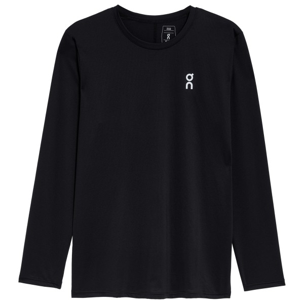 On - Core Long-T - Laufshirt Gr XXL schwarz von On