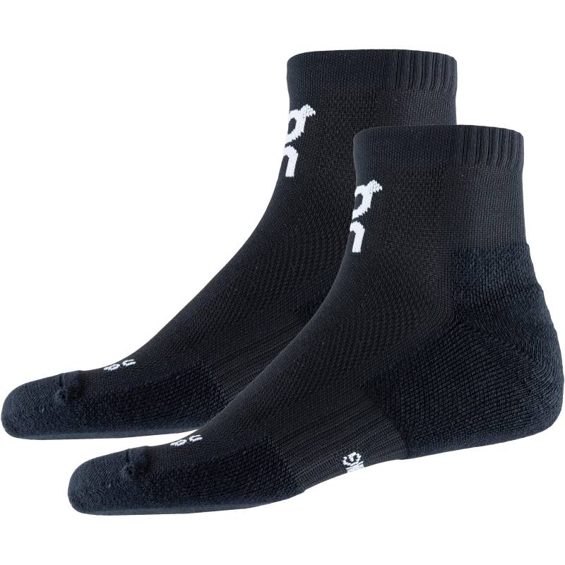 On Core Run Sock Mid 2P Socken von On